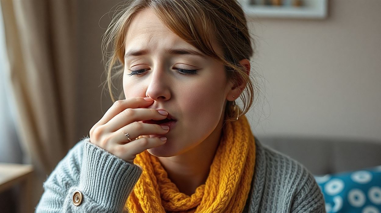 Kašel při vapování ecigaret – proč vzniká a co s ním