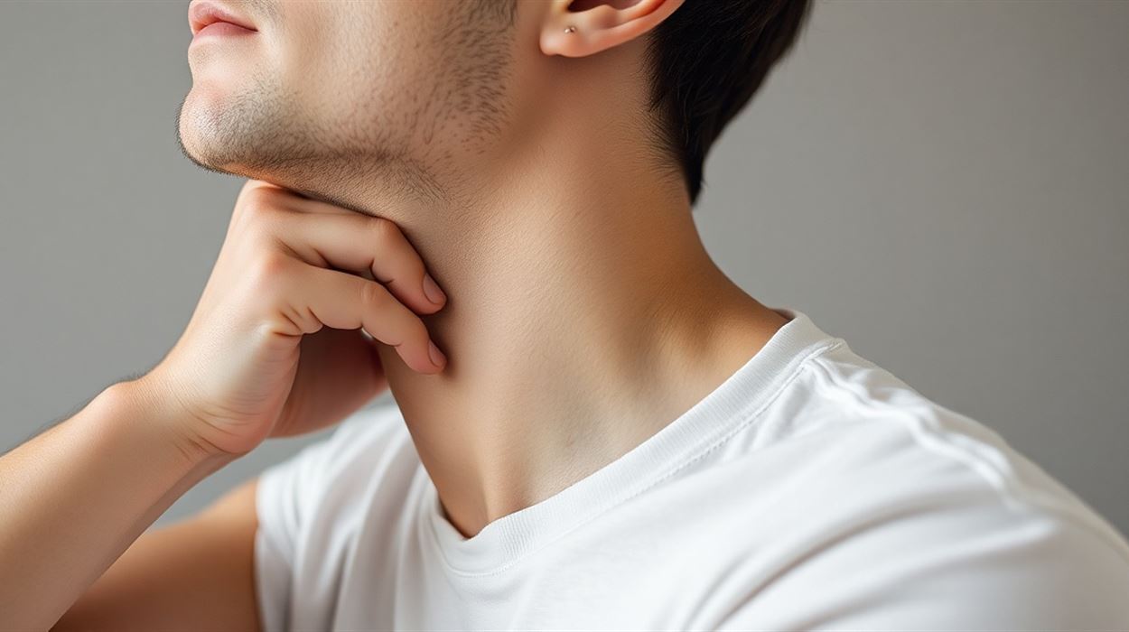 Škrábání v krku po e-cigaretě – co za tím stojí a jak se ho zbavit