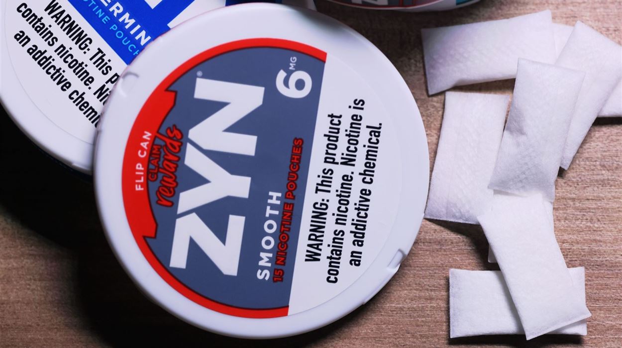 Jak správně vybrat a používat nikotinové sáčky