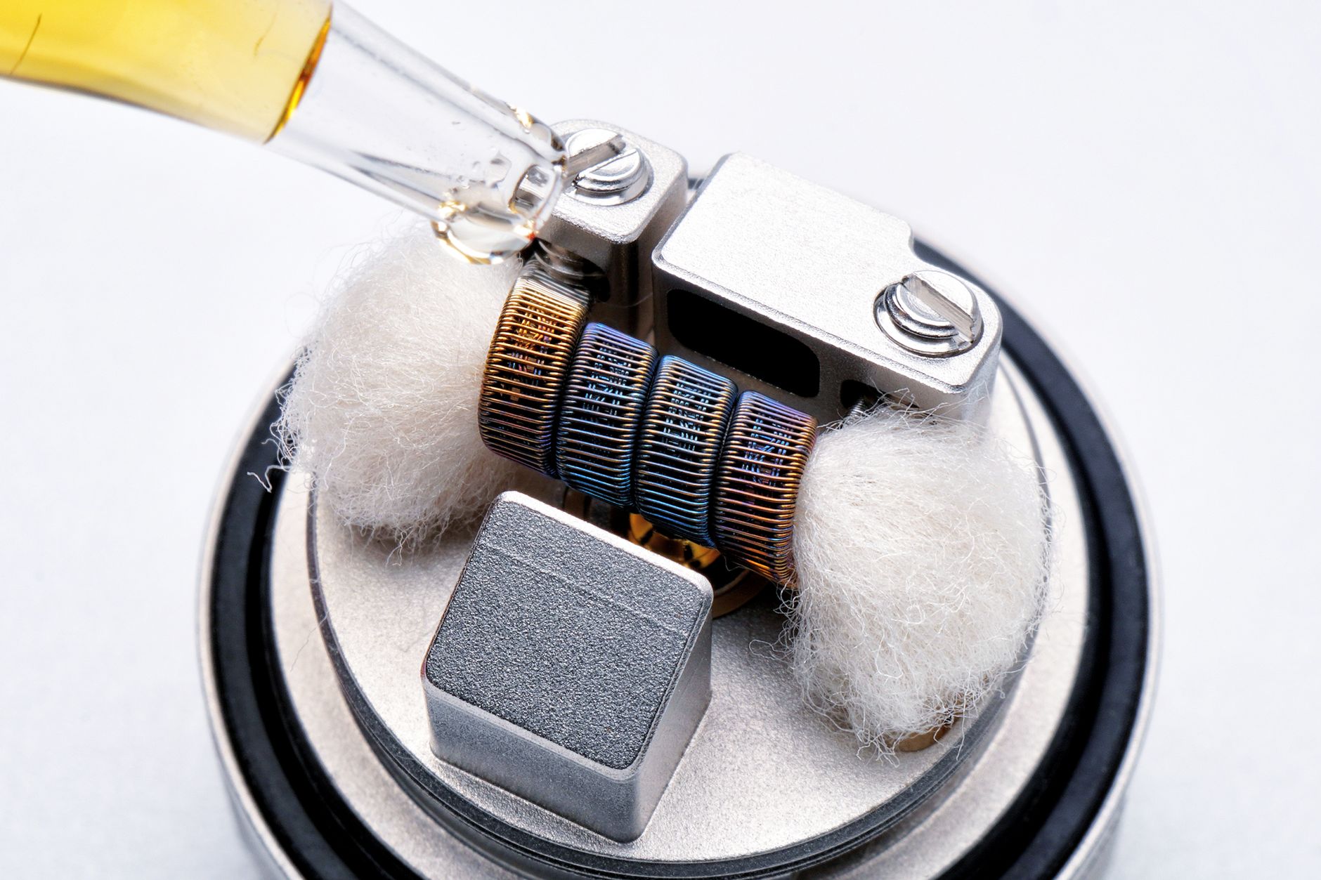 Servisní kalendář e-cigarety: kdy měnit coil, baterii a čistit zařízení