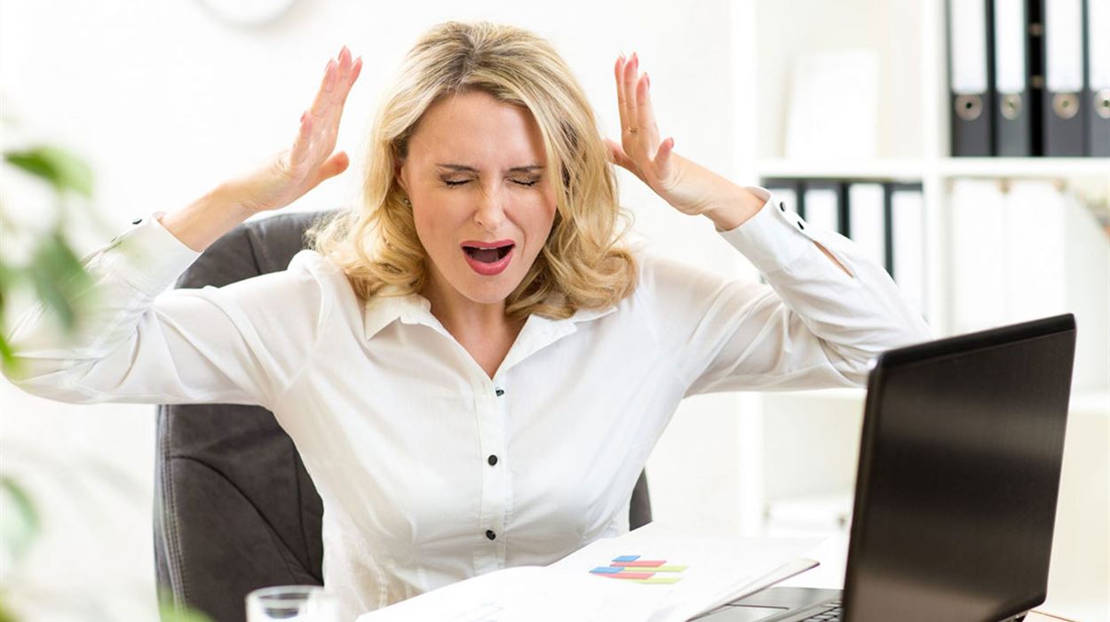 Jak zvládnout chuť na cigaretu ve stresových situacích