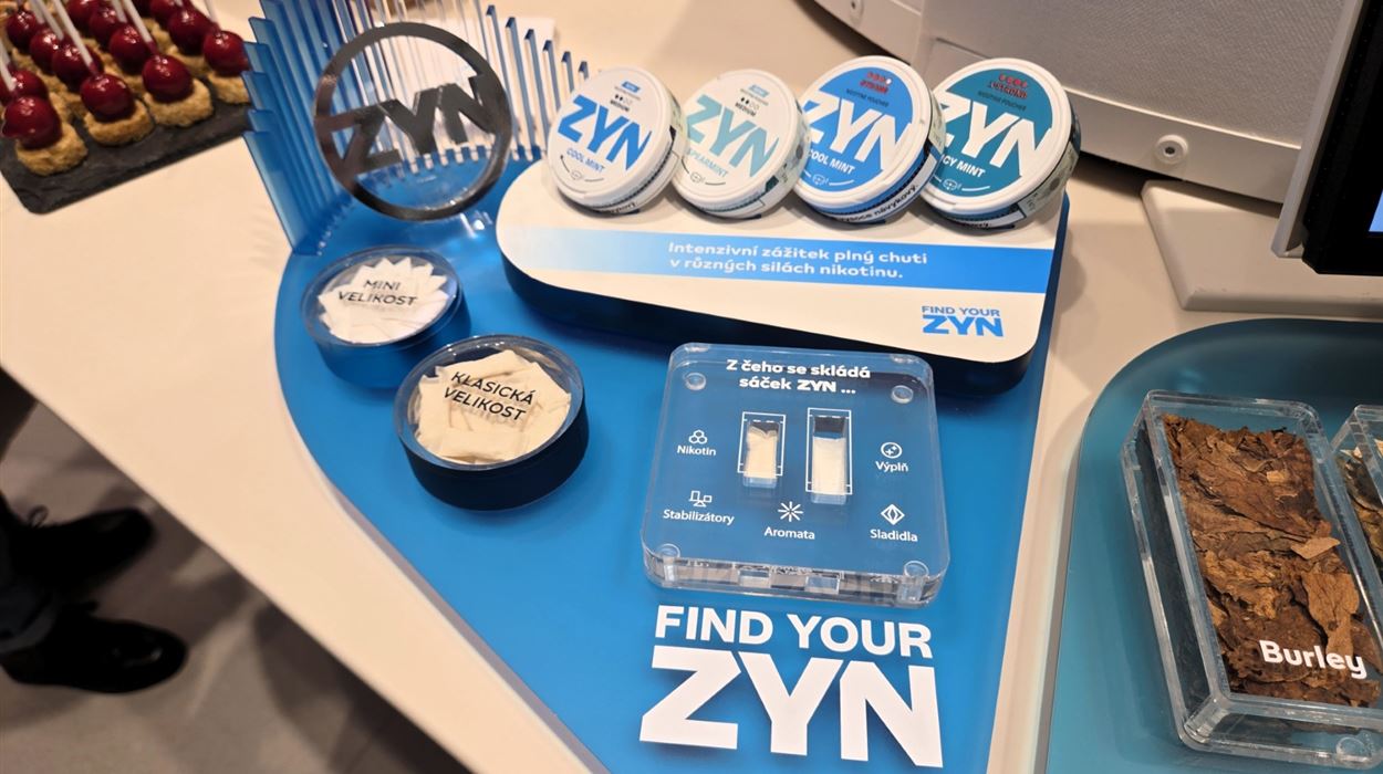 Jaký je rozdíl ve velikosti nikotinových sáčků mini a regular, jak vybrat velikost?