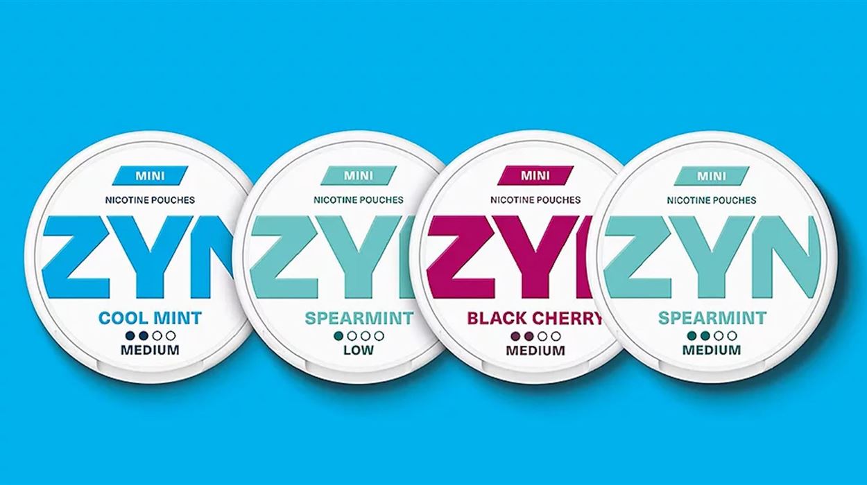 Nikotinové sáčky ZYN zdarma pro registrované uživatele, vyzkoušejte novinku