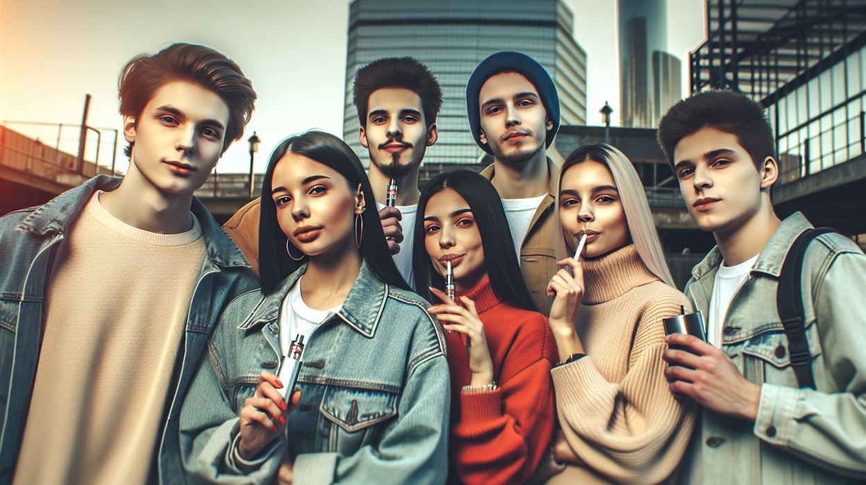 Jak kombinovat ecigarety, nahřívaný tabák a nikotinové sáčky pro lepší spokojenost?