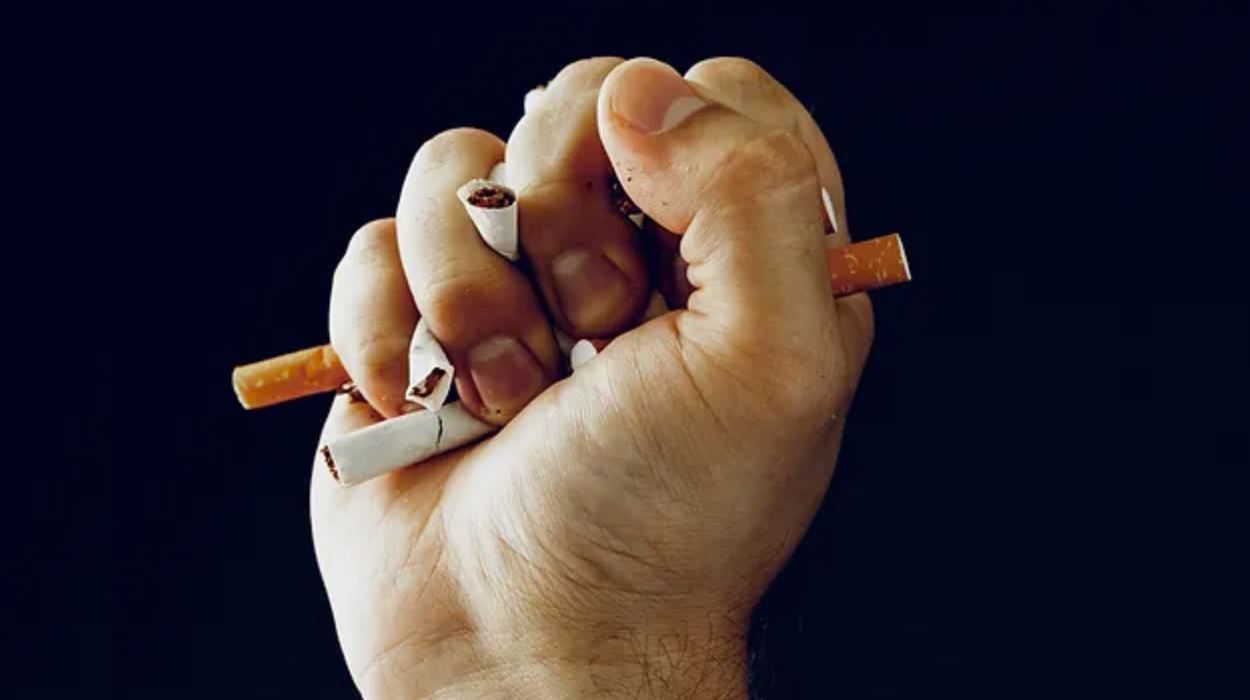 Správná a účinná strategie při odvykání kouření cigaret