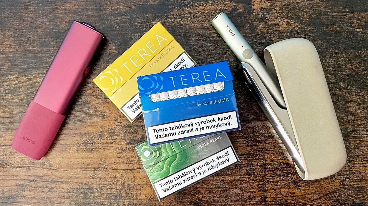 IQOS ILUMA jako cesta ke zdravějšímu užívání nikotinu