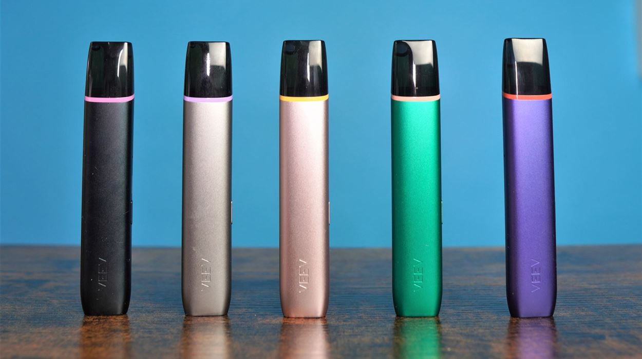 VEEV ONE spojuje výhody vaporizéru a ecigarety