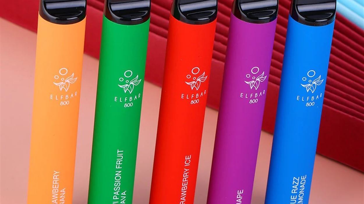 Novinky na trhu: Jaké nové příchutě nabízí Elfbar 600 v roce 2025?