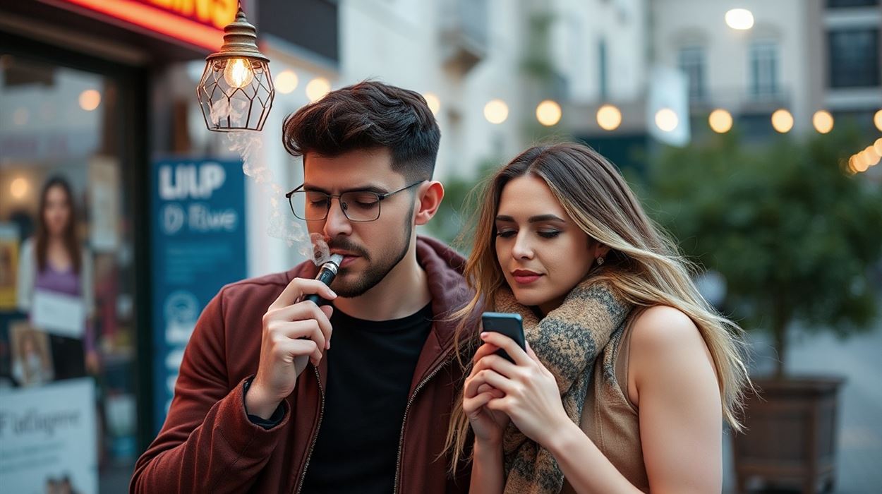 Jaké existují alternativy kouření, užívání nikotinu, když chci přestat kouřit cigarety